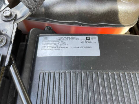 2017 GMC Yukon Denali