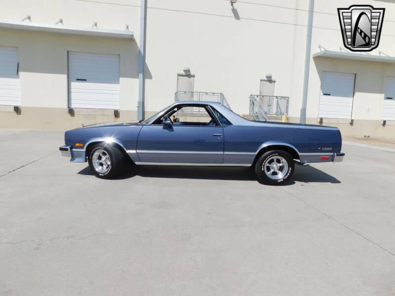 1984 Chevrolet El Camino