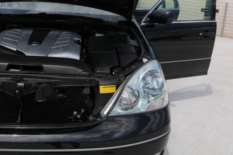 2002 Lexus LS 430