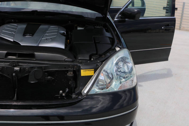 2002 Lexus LS 430