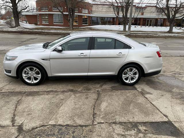 2018 Ford Taurus for sale at Mulder Auto Tire and Lube in Orange City IA