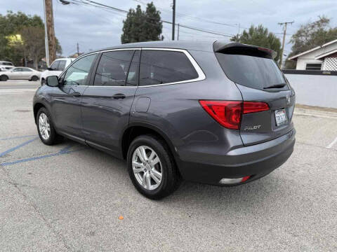 2016 Honda Pilot LX