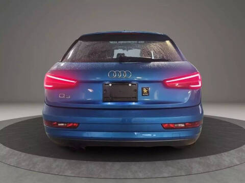 2017 Audi Q3 2.0T Premium