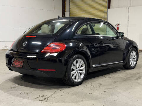 2013 Volkswagen Beetle TDI
