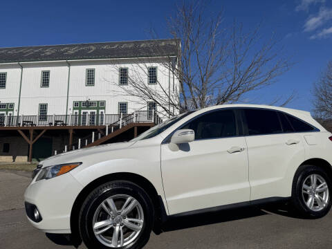 2015 Acura RDX for sale at IMPORT CAR STUDIO in West Chester OH