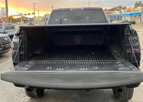 2014 RAM 1500 Express