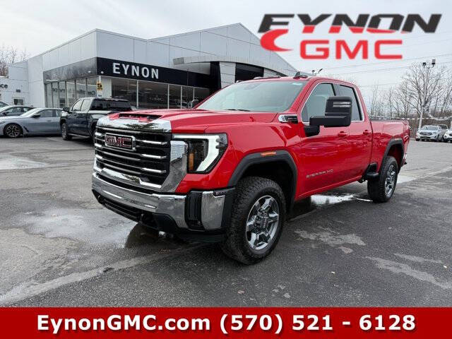 2026 GMC Sierra 2500HD