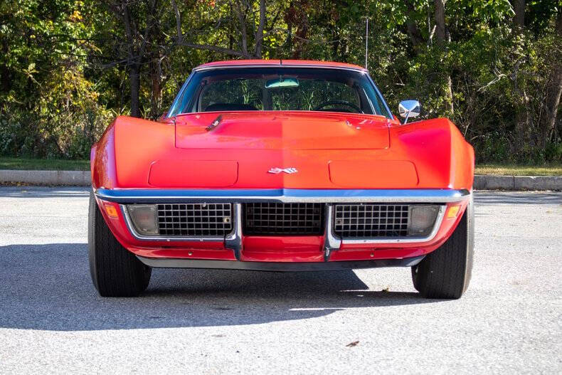 1971 Chevrolet Corvette