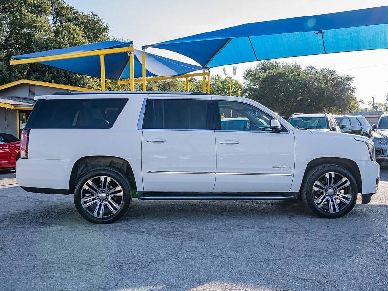 2017 GMC Yukon XL Denali