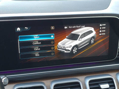 2021 Mercedes-Benz GLS GLS 580