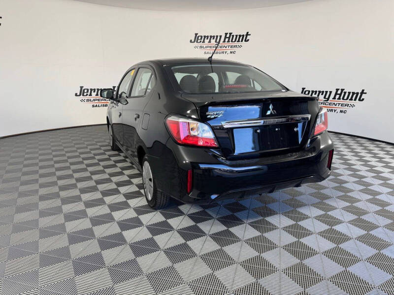 2024 Mitsubishi Mirage G4 ES