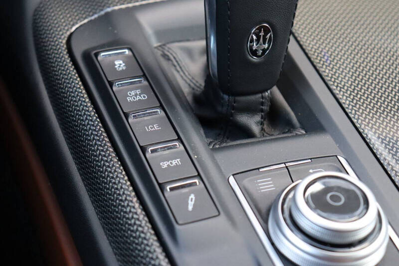 2019 Maserati Levante GranLusso