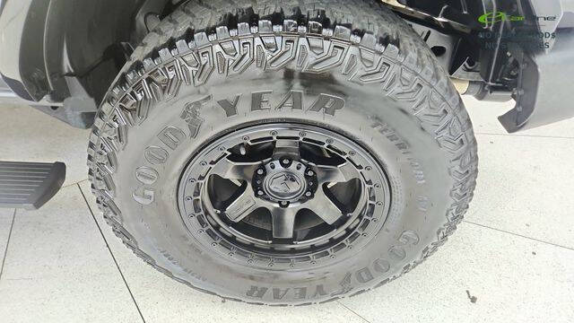 2022 Ford Bronco Wildtrak Advanced