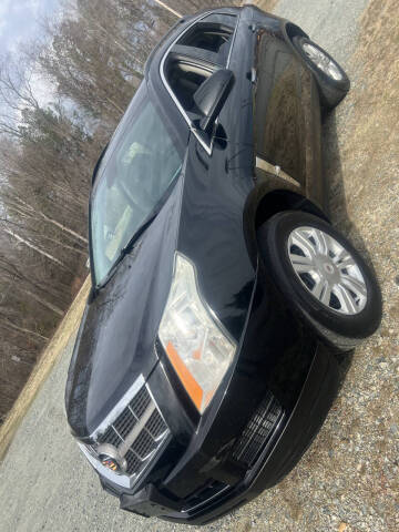 2010 Cadillac SRX