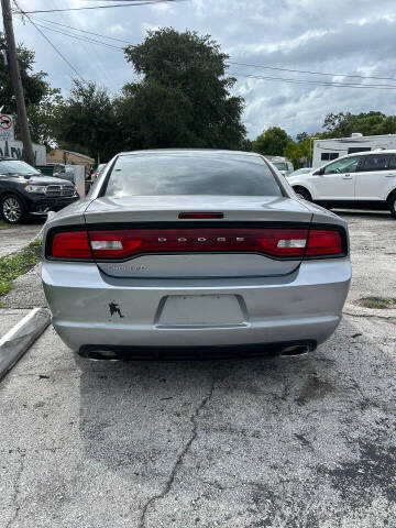 2014 Dodge Charger SE