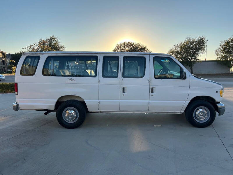 1998 Ford E-350 XLT