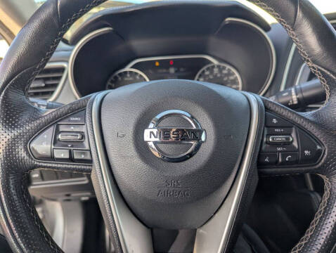 2020 Nissan Maxima 3.5 SV