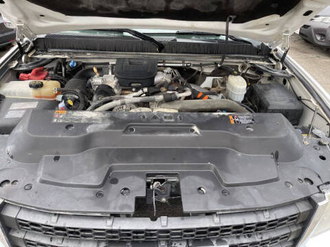 2011 GMC Sierra 2500HD