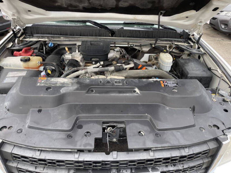 2011 GMC Sierra 2500HD