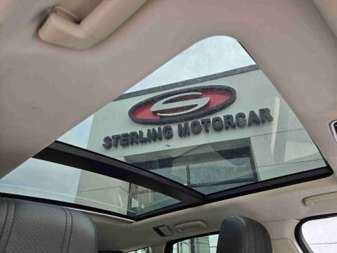 2014 Land Rover Range Rover Sport Autobiography