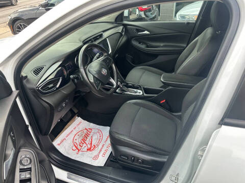 2020 Buick Encore GX Preferred