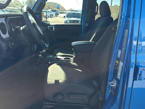 2026 Jeep Gladiator Willys