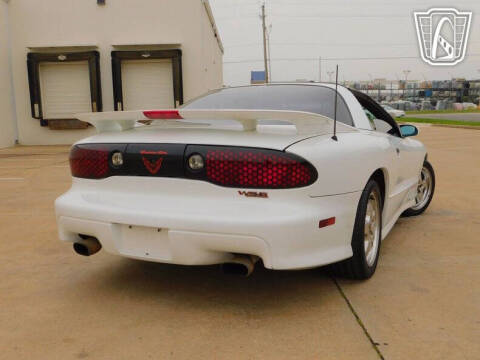 1996 Pontiac Firebird