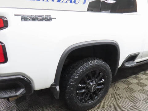 2025 Chevrolet Silverado 2500HD