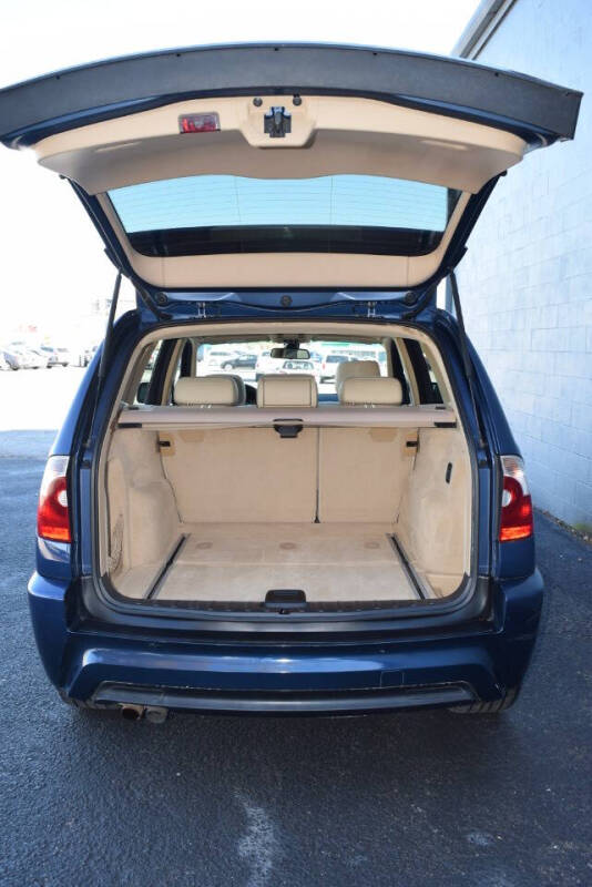 2006 BMW X3 3.0i