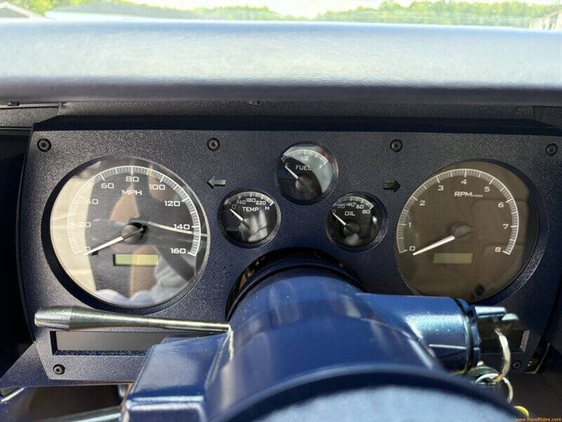 1987 Chevrolet Camaro Z28