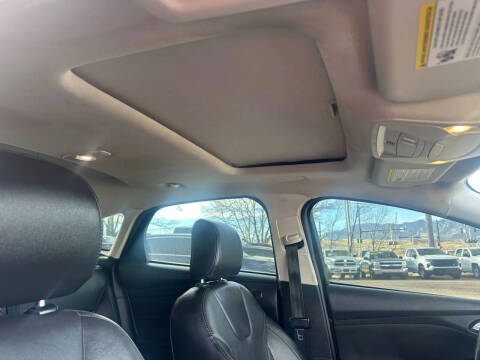 2018 Ford Focus Titanium