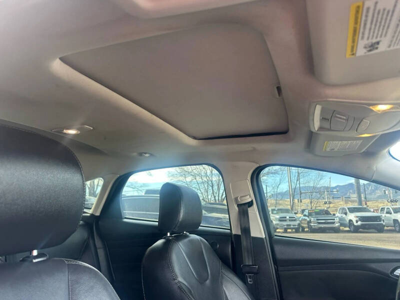 2018 Ford Focus Titanium