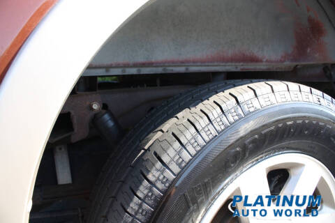 2007 Ford F-150 King Ranch