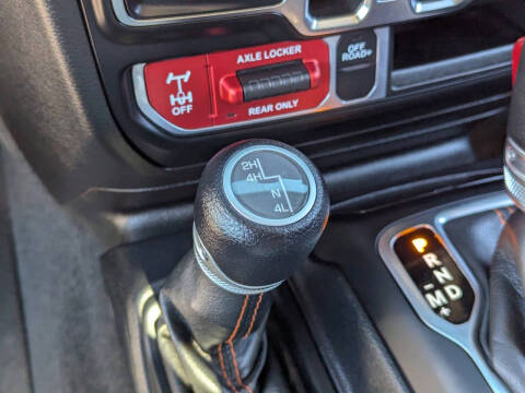 2021 Jeep Gladiator Mojave