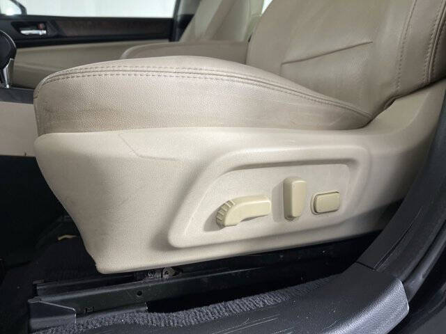 2016 Subaru Outback 3.6R Limited