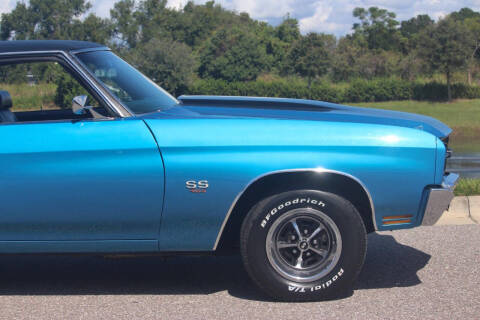 1970 Chevrolet Chevelle