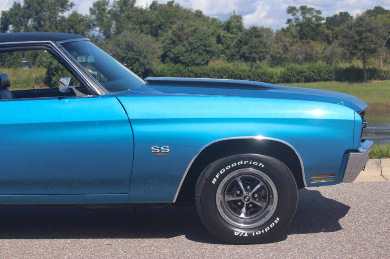 1970 Chevrolet Chevelle