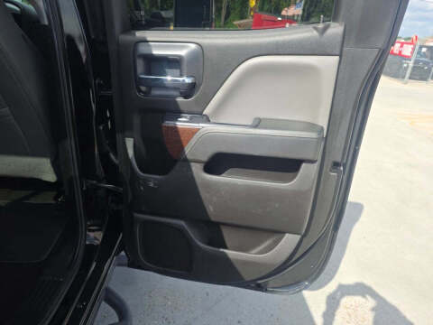 2018 GMC Sierra 2500HD