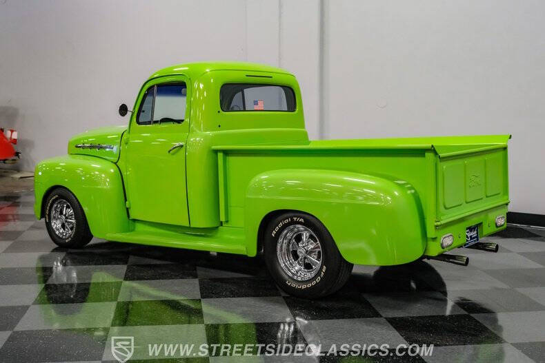 1951 Ford F-100