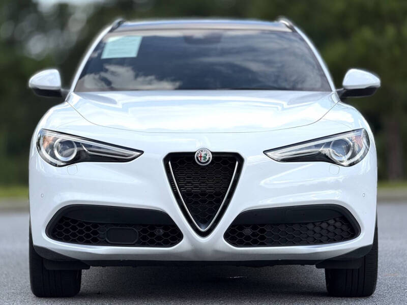 2022 Alfa Romeo Stelvio Ti