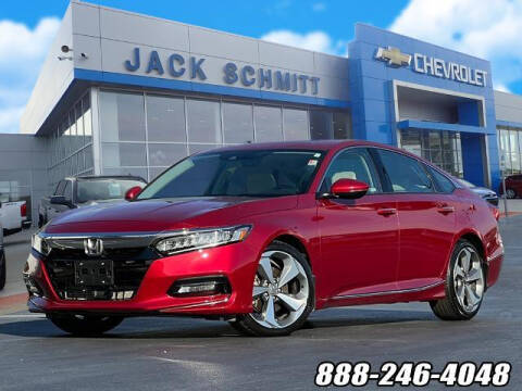 2019 Honda Accord for sale at Jack Schmitt Chevrolet Wood River in Wood River IL