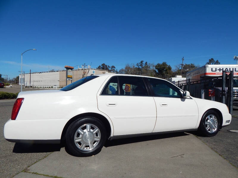 2004 Cadillac DeVille