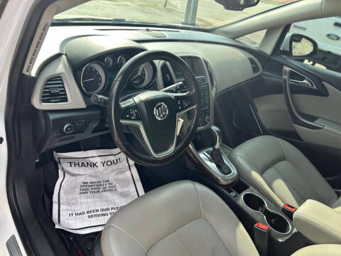 2017 Buick Verano Sport Touring