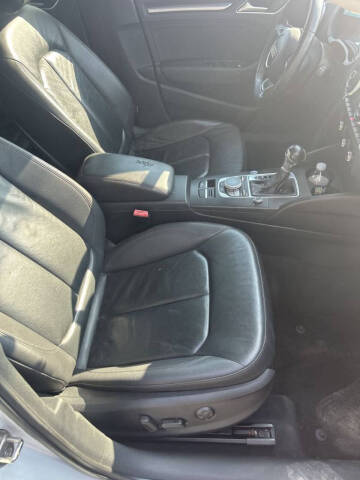 2015 Audi A3 2.0T quattro Premium Plus