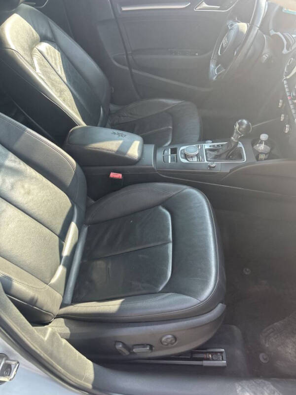 2015 Audi A3 2.0T quattro Premium Plus