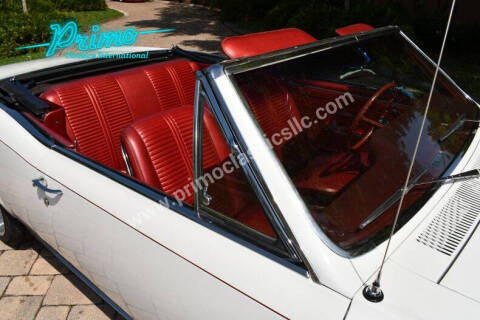 1966 Pontiac LeMans