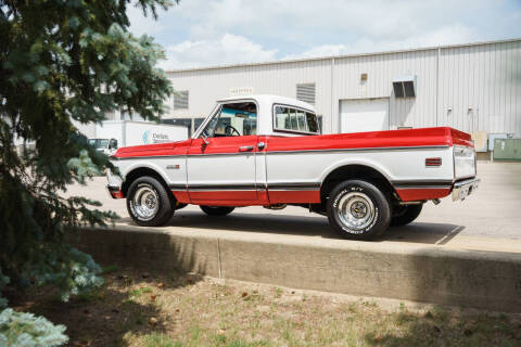 1972 Chevrolet C10