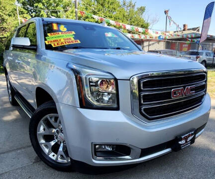 2016 GMC Yukon XL for sale at Paps Auto Sales in Chicago IL