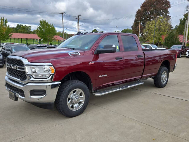 2022 Ram 2500 for sale at Dave Warren Used Car Super Center in Westfield, NY