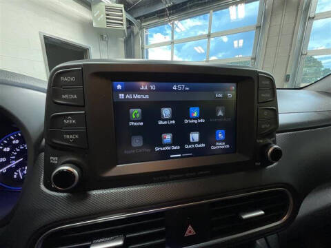2020 Hyundai Kona SEL Plus